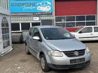 Vrakbiler auto Volkswagen Fox Fox (5Z), Hatchback, 2005 / 2012 1.2 2007/3