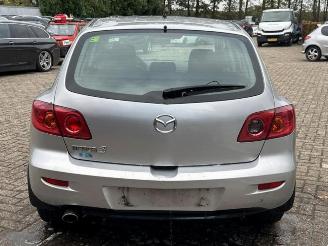 Mazda 3 3 Sport (BK), Hatchback, 2003 / 2009 1.6i 16V picture 6