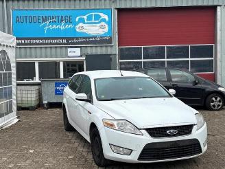 Uttjänta bilar auto Ford Mondeo Mondeo IV Wagon, Combi, 2007 / 2015 2.0 TDCi 130 16V 2008/1