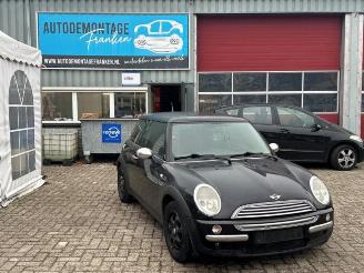 Sloopauto Mini Mini Mini One/Cooper (R50), Hatchback, 2001 / 2007 1.6 16V One 2003/5
