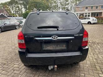 Hyundai Tucson Tucson (JM), SUV, 2004 / 2010 2.0 16V CVVT 4x2 picture 5