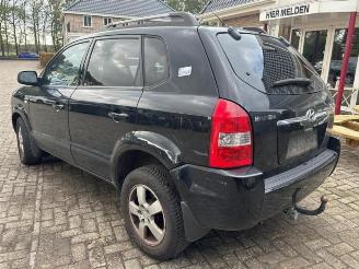 Hyundai Tucson Tucson (JM), SUV, 2004 / 2010 2.0 16V CVVT 4x2 picture 4