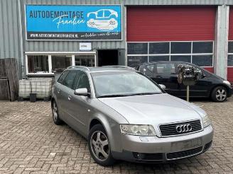  Audi A4 A4 Avant (B6), Combi, 2001 / 2005 2.4 V6 30V 2002/1