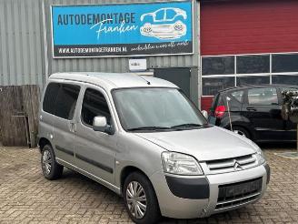  Citroën Berlingo Berlingo Cinqspace, Multispace, MPV, 1996 / 2011 1.6 16V 2004/12
