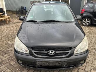 Hyundai Getz Getz, Hatchback, 2002 / 2010 1.4i 16V picture 2