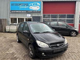  Hyundai Getz Getz, Hatchback, 2002 / 2010 1.4i 16V 2008/2
