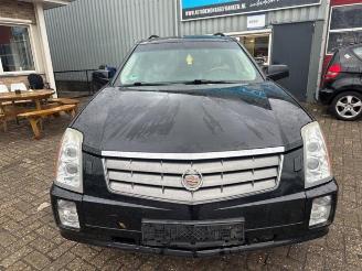 Cadillac SRX SRX, SUV, 2003 / 2009 4.6 V8 32V AWD picture 2