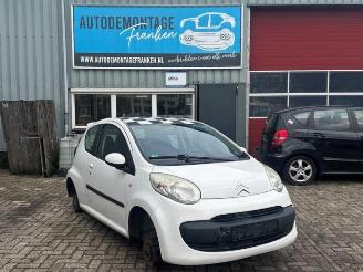 Auto da rottamare Citroën C1 C1, Hatchback, 2005 / 2014 1.0 12V 2008/2