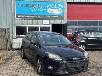  Ford Focus Focus 3 Wagon, Combi, 2010 / 2020 1.6 TDCi 2011/10