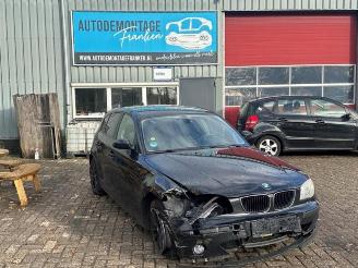  BMW 1-serie 1 serie (E87/87N), Hatchback 5-drs, 2003 / 2012 118i 16V 2005/6