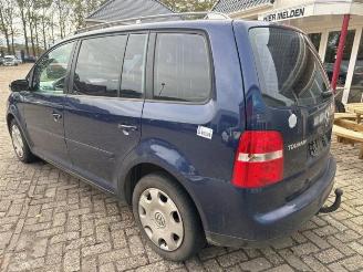 Volkswagen Touran Touran (1T1/T2), MPV, 2003 / 2010 1.6 FSI 16V picture 5