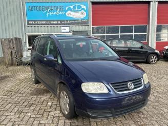  Volkswagen Touran Touran (1T1/T2), MPV, 2003 / 2010 1.6 FSI 16V 2004/4