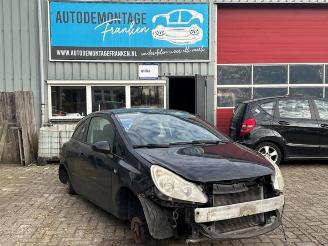  Opel Corsa Corsa D, Hatchback, 2006 / 2014 1.2 16V 2006/11