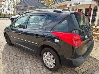 Peugeot 207 207 SW (WE/WU), Combi, 2007 / 2013 1.4 16V Vti picture 5