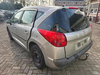 Peugeot 207 207 SW (WE/WU), Combi, 2007 / 2013 1.4 16V Vti picture 5