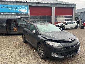 Autoverwertung Renault Mégane Megane III Coupe (DZ), Hatchback 3-drs, 2008 / 2016 1.4 16V TCe 130 2011