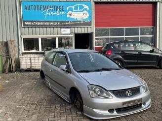Salvage car Honda Civic Civic (EP/EU), Hatchback 3-drs, 2000 / 2005 1.4 16V 2005/9