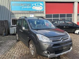 Sloopauto Citroën Berlingo Berlingo Cinqspace, Multispace, MPV, 2008 / 2021 1.6 HDi 90 2015/4