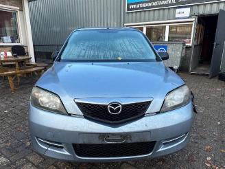 Mazda 2 2 (NB/NC/ND/NE), Hatchback, 2003 / 2007 1.25 16V picture 2