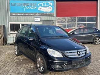 Dezmembrări autoturisme Mercedes B-klasse B (W245), Hatchback, 2005 / 2011 1.7 B-170 16V 2006/5