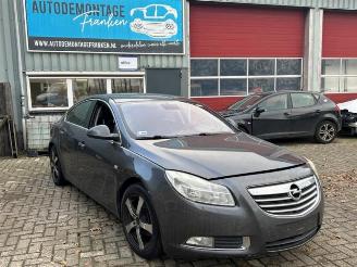 Vrakbiler auto Opel Insignia Insignia, Sedan, 2008 / 2017 2.0 CDTI 16V 160 Ecotec 2010/1