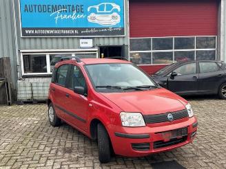 Purkuautot passenger cars Fiat Panda Panda (169), Hatchback, 2003 / 2013 1.1 Fire 2005/1
