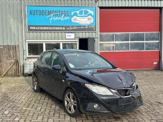rozbiórka samochody osobowe Seat Ibiza Ibiza IV (6J5), Hatchback 5-drs, 2008 / 2017 1.9 TDI 90 2008/11