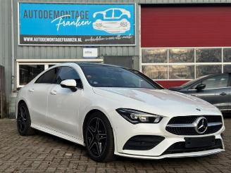 Démontage voiture Mercedes Cla-klasse CLA (118.3), Sedan, 2019 1.3 CLA-200 Turbo 16V 2020/11