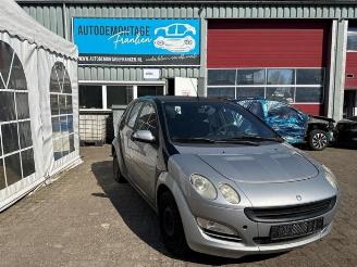 Démontage voiture Smart Forfour Forfour (454), Hatchback 5-drs, 2004 / 2006 1.0 12V 2006/3