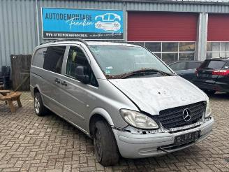 Vrakbiler auto Mercedes Vito Vito (639.7), Bus, 2003 / 2015 2.2 109 CDI 16V 2006/1