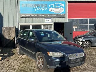 disassembly passenger cars Volvo V-50 V50 (MW), Combi, 2003 / 2012 1.8 16V 2006/10
