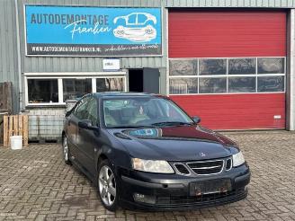 Purkuautot passenger cars Saab 9-3 9-3 II Sport Sedan (YS3F), Sedan, 2002 / 2015 1.8i 16V 2005/2