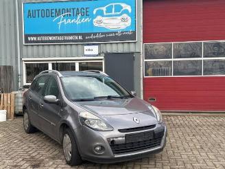 Purkuautot passenger cars Renault Clio Clio III Estate/Grandtour (KR), Combi, 2007 / 2014 1.5 dCi FAP 2012/6