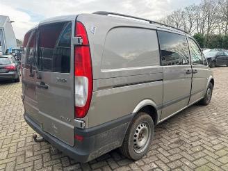 Mercedes Vito Vito (639.6), Van, 2003 / 2014 2.2 115 CDI 16V picture 7