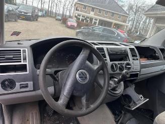 Volkswagen Transporter Transporter T5, Van, 2003 / 2015 2.5 TDi picture 4