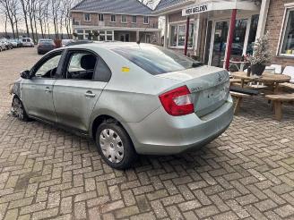 Skoda Rapid Rapid, Liftback, 2012 / 2022 1.2 TSI picture 5