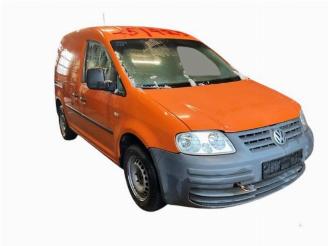 Volkswagen Caddy Caddy III (2KA,2KH,2CA,2CH), Van, 2004 / 2015 2.0 SDI picture 5