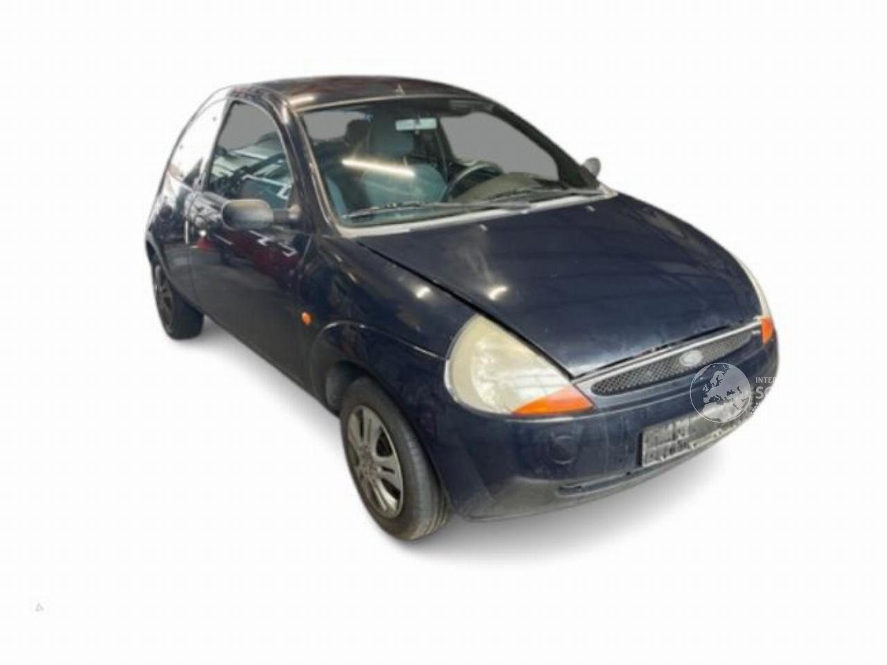 Ford Ka Ka I, Hatchback, 1996 / 2008 1.3i