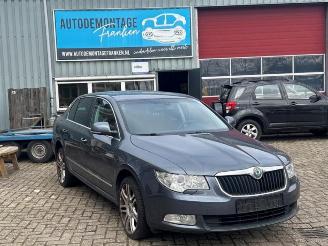  Skoda Superb Superb (3TAA), Hatchback, 2008 / 2015 1.4 TSI 16V 2010/12