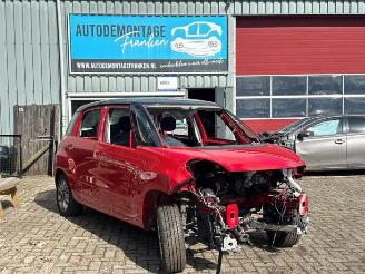 Coche siniestrado Fiat 500L 500L (199), MPV, 2012 1.4 16V 2015/11
