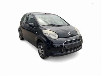 demontáž osobní automobily Citroën C1 C1, Hatchback, 2005 / 2014 1.0 12V 2010/3