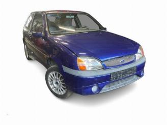 Vrakbiler auto Ford Fiesta Fiesta 4, Hatchback, 1995 / 2002 1.6 16V 2000/10