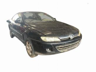 Dezmembrări autoturisme Peugeot 406 406 Coupe (8C), Coupe, 1996 / 2004 2.2 16V 2005/12