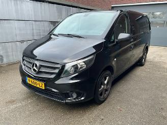 begagnad bil bedrijf Mercedes Vito 1.6 CDi 111 2017/8