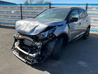 Damaged car Opel Grandland 1.2 Turbo GS 2024/1