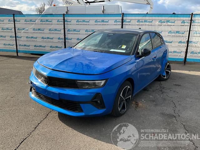 Opel Astra 1.2 Turbo Elegance