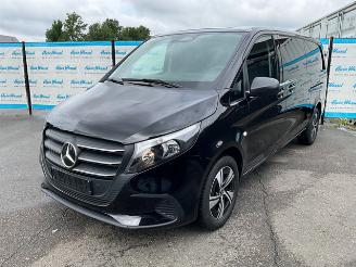 skadebil bedrijf Mercedes Vito 116 CDI KA XXL 2024/12