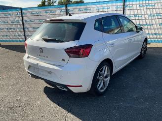 Coche accidentado Seat Ibiza  2018/2