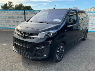 Coche accidentado Opel Zafira-e Life 2023/12