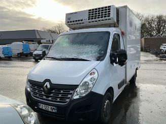 danneggiata veicoli industriali Renault Master 2.3 Koelwagen 2019/8